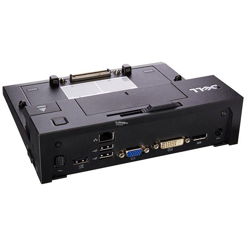 DELL PR03X Docking Station Port Replicator Dell Latitude E4200 E5400 E6400 E6510 Precision M4500 M6500