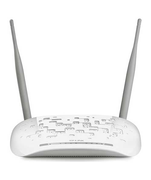 Ασύρματο Modem Router TP-Link TD-W8961NB ADSL2+ (Annex B)