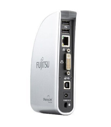 Fujitsu Pr07 Docking Station Port Replicator Χωρίς Βάση