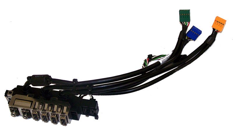 Front Panel Board HP Elite Pro 6300 8000 SFF