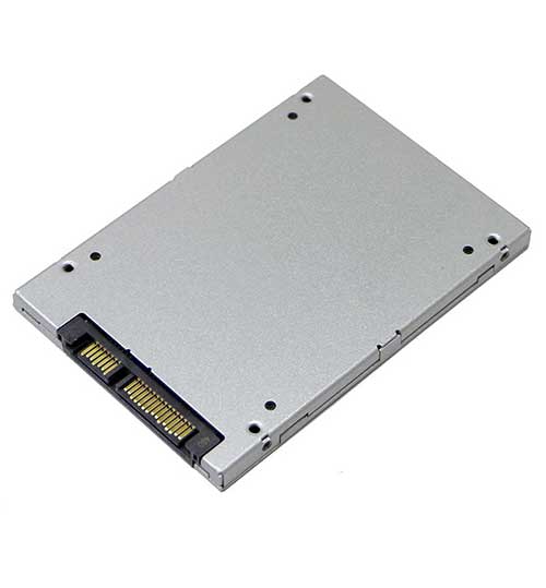 SSD 2.5" 80GB