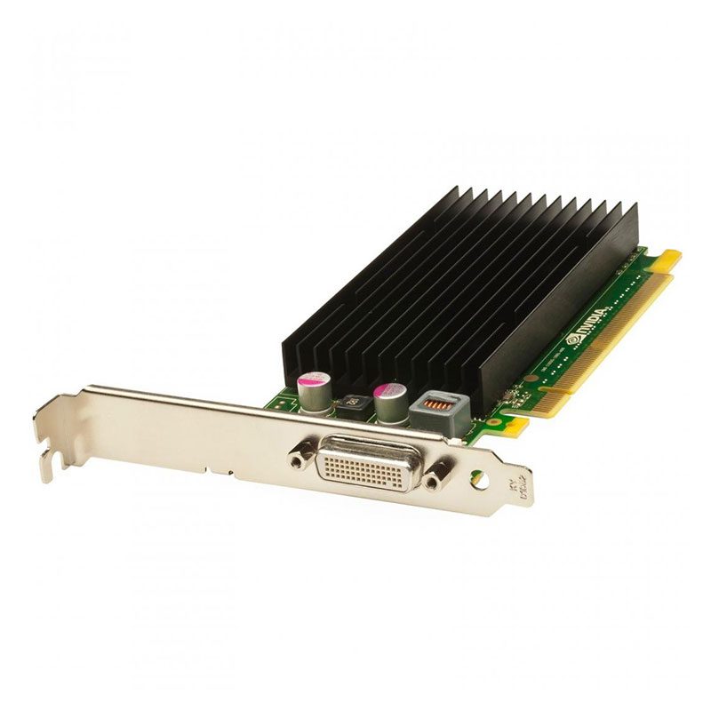 HP nVidia Quadro NVS 300 512MB Full Profile