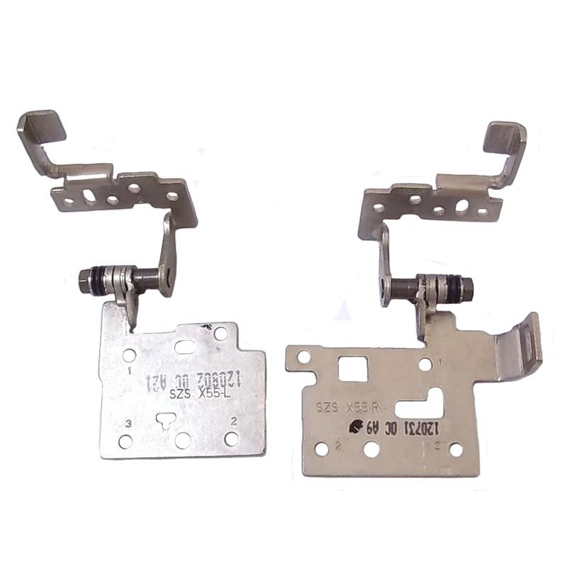 Μεντεσέδες οθόνης Laptop Asus X55 X55V X55VD