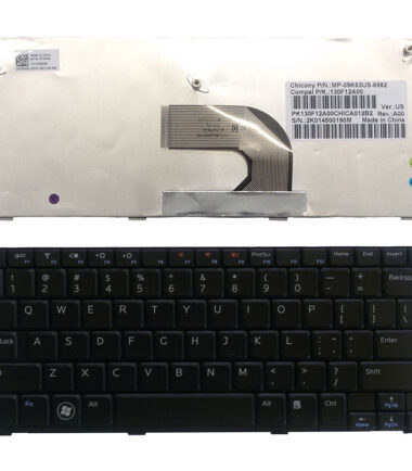 Πληκτρολόγιο Laptop Dell Mini 10 1012