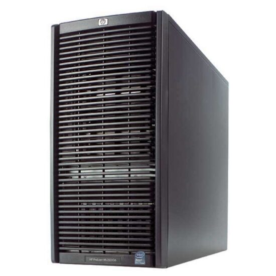 HP ProLiant ML350 G6 Intel Xeon E5506 6-Port