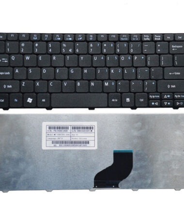 Πληκτρολόγιο Laptop Acer Aspire One 521 522 532 532h 533 D255 D255e D257 D260 D270