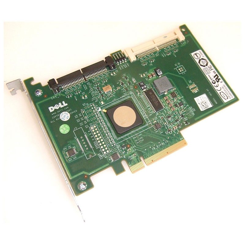 Dell UCS-61 PERC 6/iR SAS/SATA 3Gbps RAID Controller