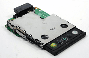 Θύρα PCMCIA Laptop HP DV6500 Series