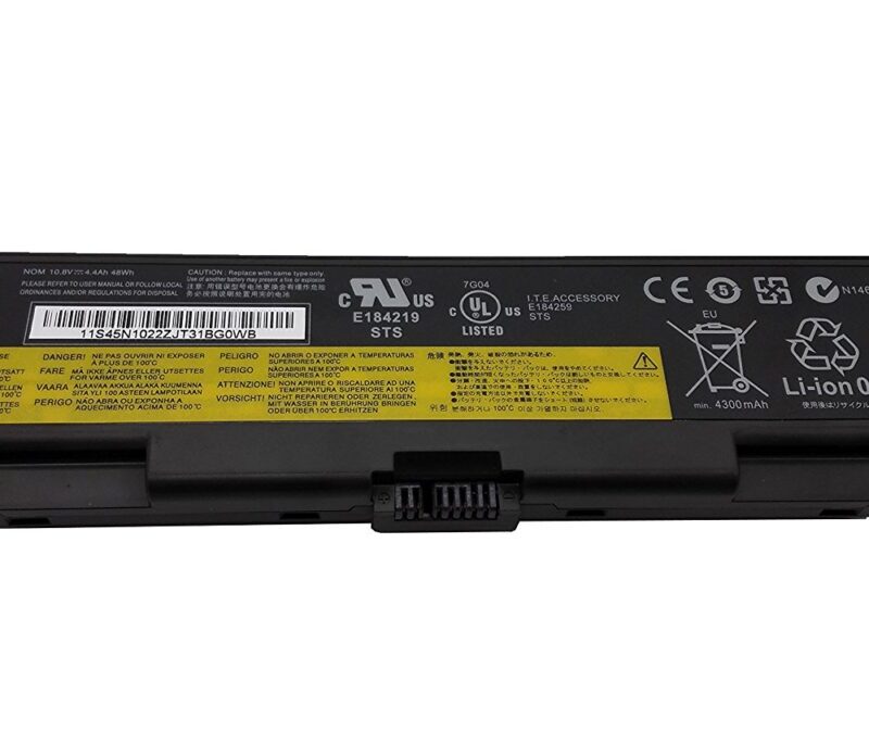 Συμβατή Μπαταρία Laptop Lenovo ThinkPad T440P T540P W540 L440 L540