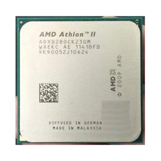 Cpu Amd Athlon Ii X2 B28 3.40ghz