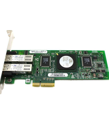 Fibre Channel Hp Qlogic Qle2462 4gbps 2xsfp