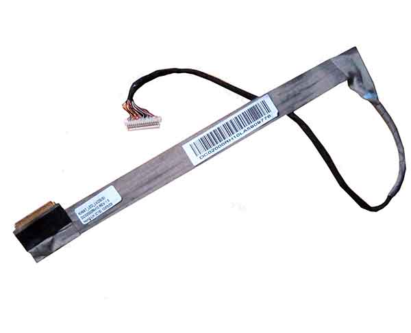 Καλωδιοταινία Οθόνης Laptop LENOVO IDEAPAD G550 G550A G550M G555 G550L