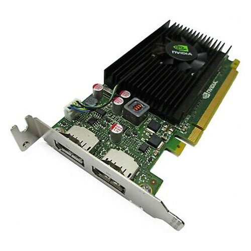 HP nVidia Quadro NVS 310 512MB Low Profile