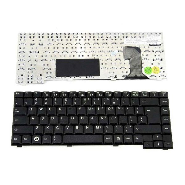Πληκτρολόγιο Laptop Fujitsu-Siemens Amilo Pi2530 Pi2540 Pi2550