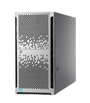 Hp Proliant Ml350p G8 Intel Xeon E5-2609 8-port