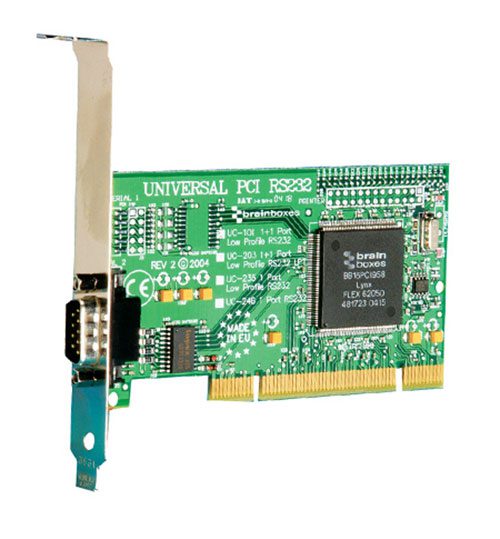 Κάρτα Serial OEM UC-246B 1xSerial Full Profile