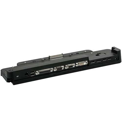 FUJITSU FPCPR120 Docking Station Port Replicator Lifebook E782 E752 S752 S782