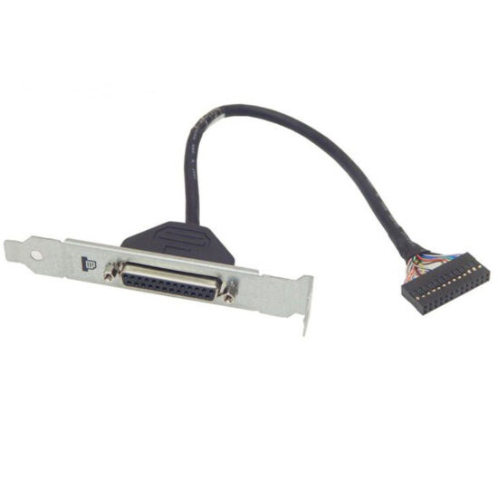 Parallel Port Cable Hp 8200 8300 Dc7900 1xparallel Full Profile