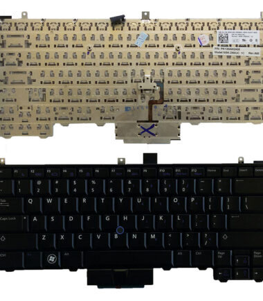 Πληκτρολόγιο Laptop Dell Latitude E4310