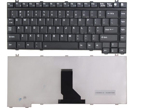 Πληκτρολόγιο Laptop Toshiba Satellite A100 NSK-T9M0L