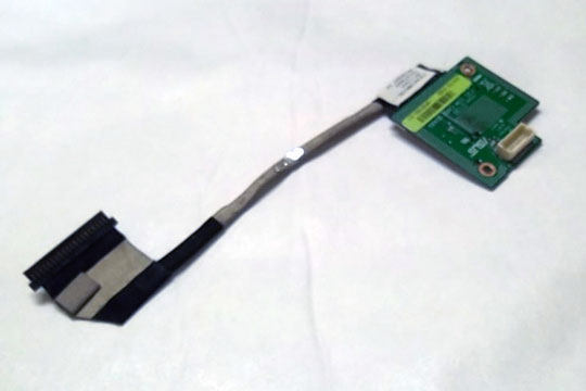 Πλακέτα σύνδεσης κάρτας Sim Asus F3s