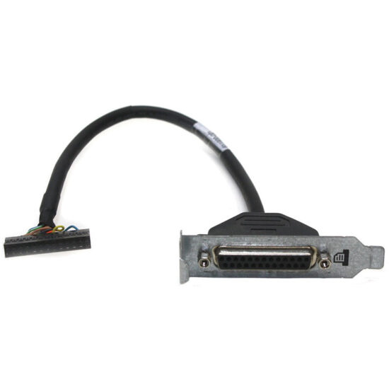 Parallel Port Cable Hp 8200 8300 Dc7900 1xparallel Low Profile