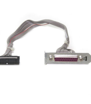 Parallel Port Cable Hp 8000 Dc7900 Sff 1xparallel Low Profile