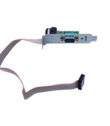 Secondary Serial Port Hp Dc7700 Dc7900  8000 Sff 1xserial Low Profile