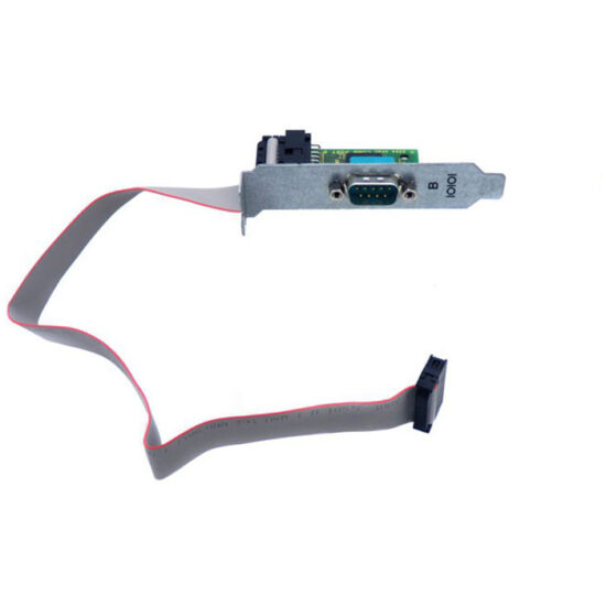 Secondary Serial Port Hp Dc7700 Dc7900  8000 Sff 1xserial Low Profile