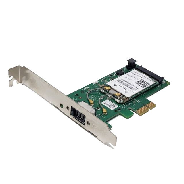 DELL 0TK208 TK208 PCI-e Wireless Adapter Card Full Profile ΧΩΡΙΣ ΚΕΡΑΙΑ