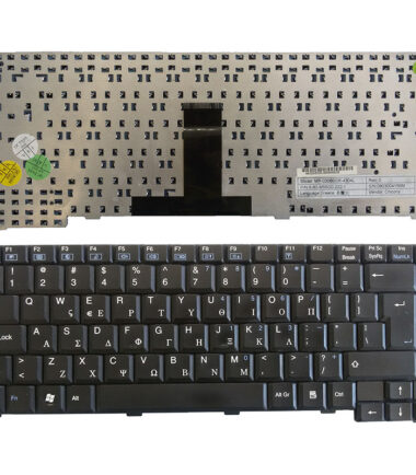 Πληκτρολόγιο Laptop Turbo-x M66sru