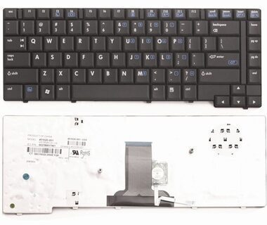Πληκτρολόγιο Laptop HP 8510 8510P 8510W
