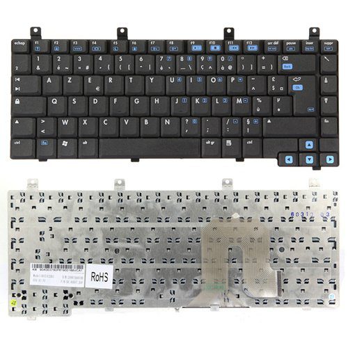 Πληκτρολόγιο Laptop HP DV4000