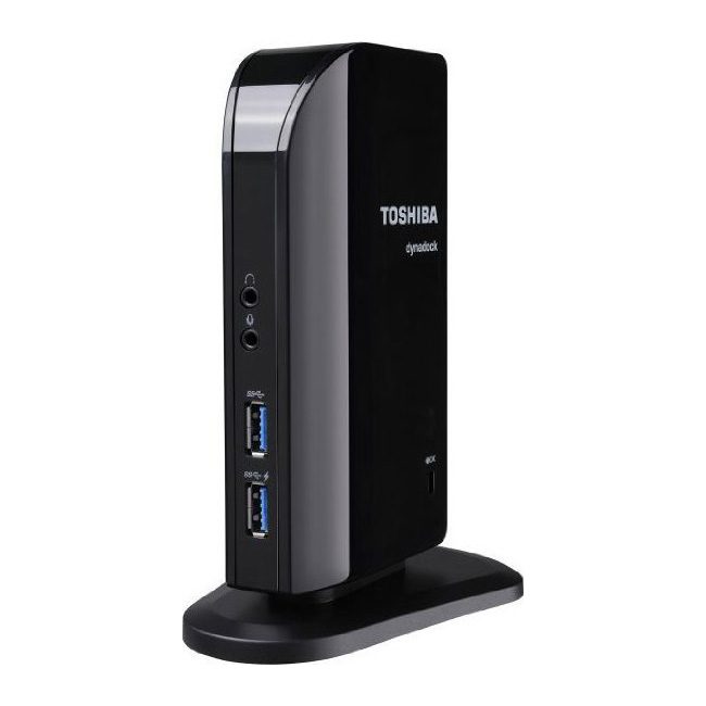 Toshiba Docking Station Dynadock V3.0+