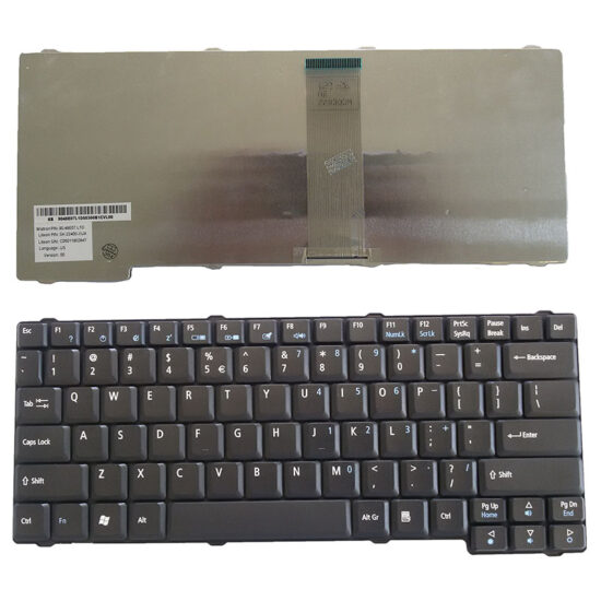 Πληκτρολόγιο Laptop Fujitsu Esprimo Mobile D9500 M9400 V5505 V5515 V5535 V5545 V5555