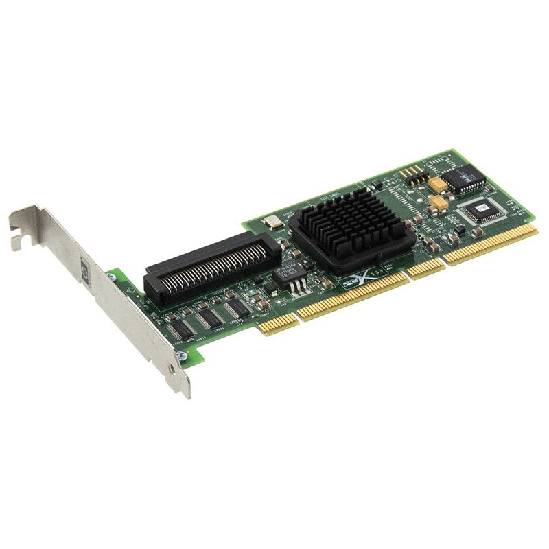 SCSI Controller Card HP LSI 20320 PCI-e ULTRA320 Single Channel