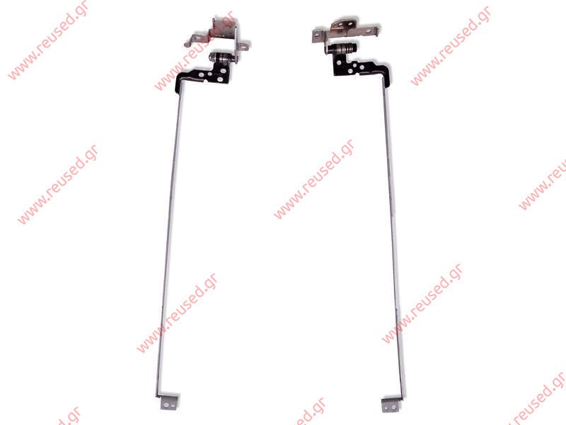 Μεντεσέδες οθόνης laptop Hinges HP Compaq Presario CQ57