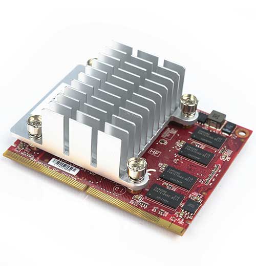 HP AMD Radeon HD5450 512MB MXM