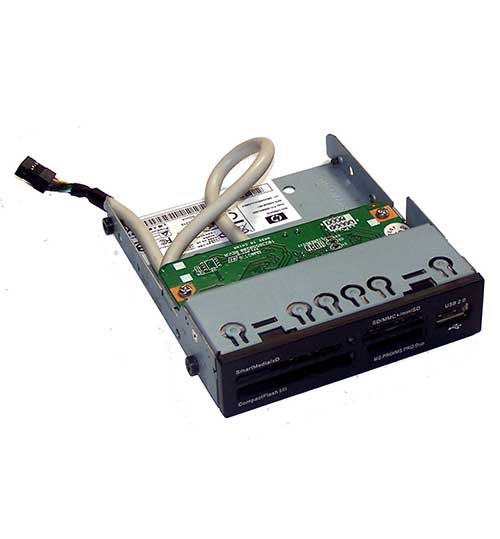 Multimedia Card Reader HP CR504U2