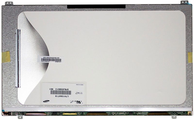 Οθόνη Laptop 15.6" 1366x768 WXGA HD LED LTN156AT19-001 RAZOR