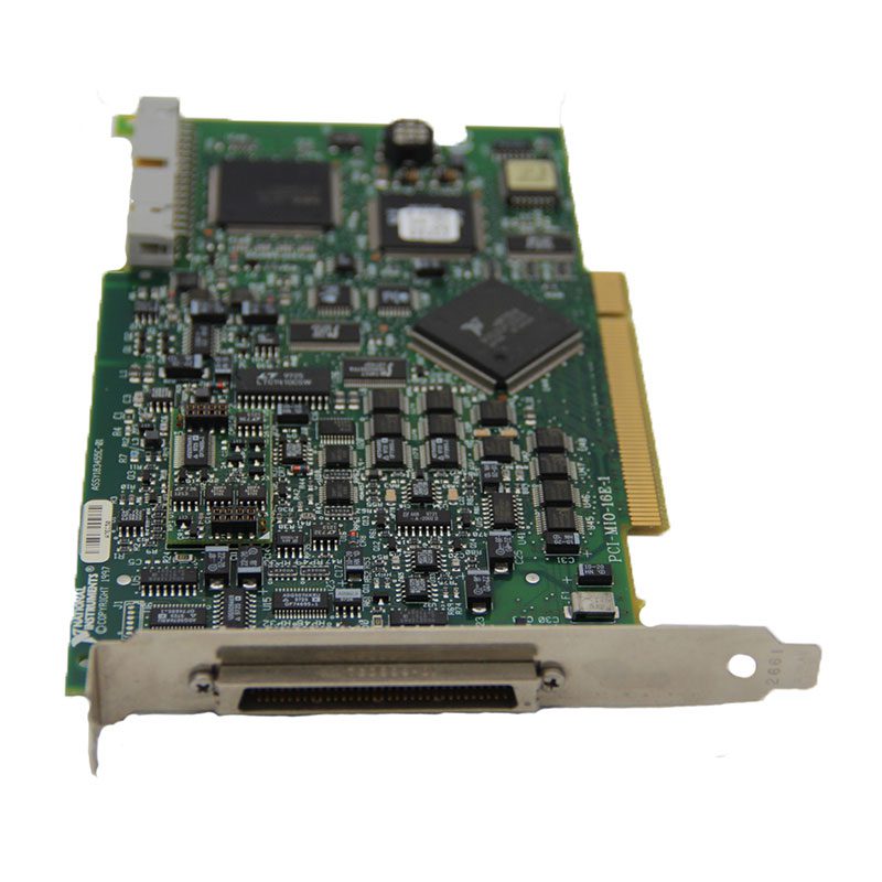 Multifunction I/O Device National Instruments PCI-MIO-16E-1