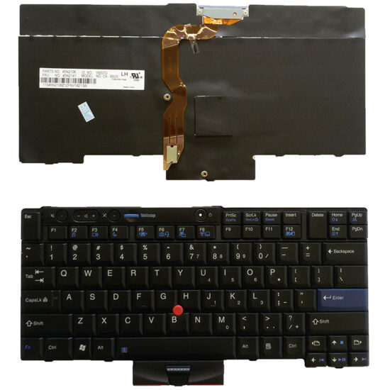 Πληκτρολόγιο Laptop Ibm Lenovo Thinkpad T400s