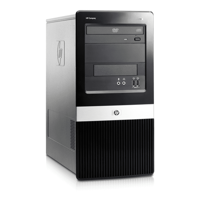 HP Compaq DX2420 Intel E5300 TOWER GRADE A-