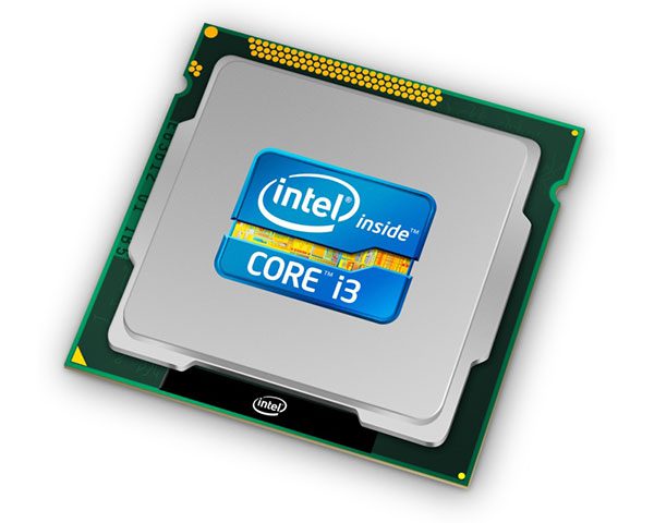 CPU Intel Core i3 2130 3.40GHz