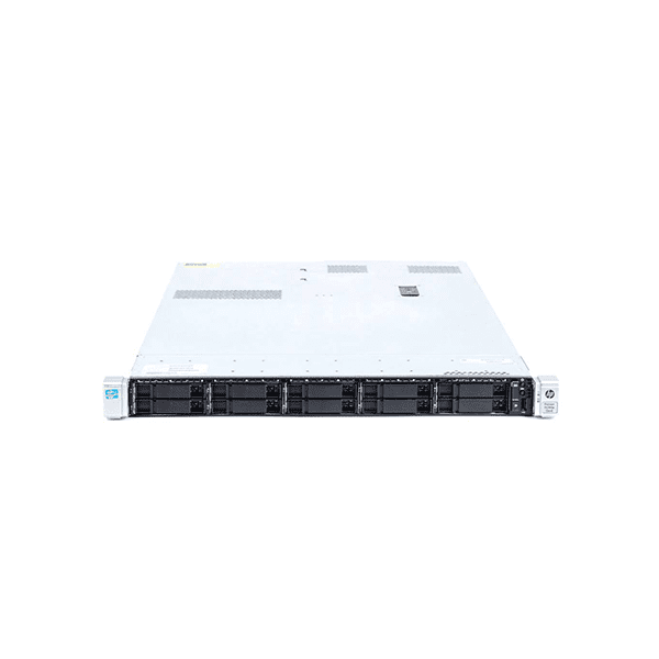 HP ProLiant DL360p G8 Intel 2 x Xeon E5-2640 10-Port