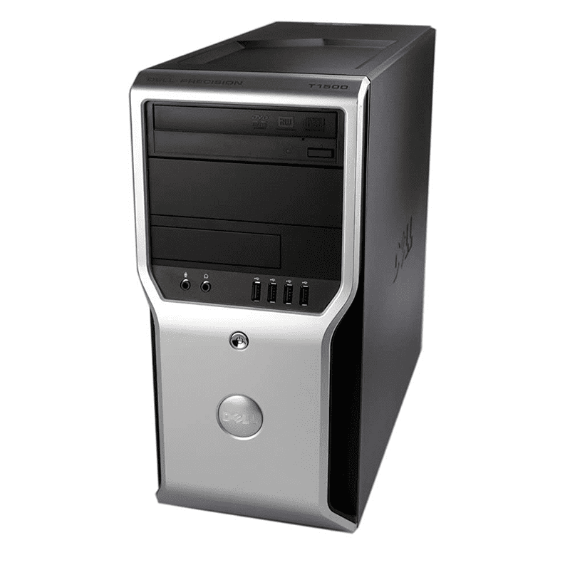 DELL Precision T1500 Intel Core i5-750 Workstation GRADE B