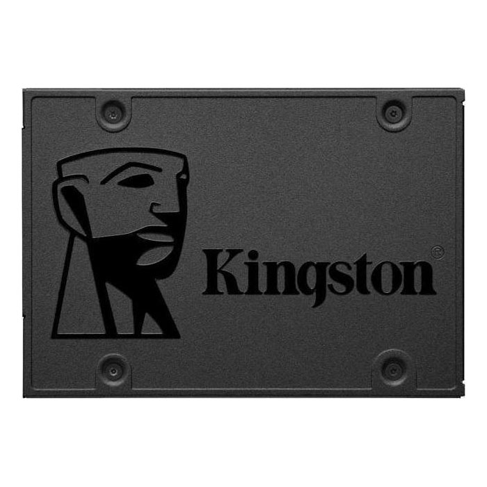 SSD 480GB Kingston A400
