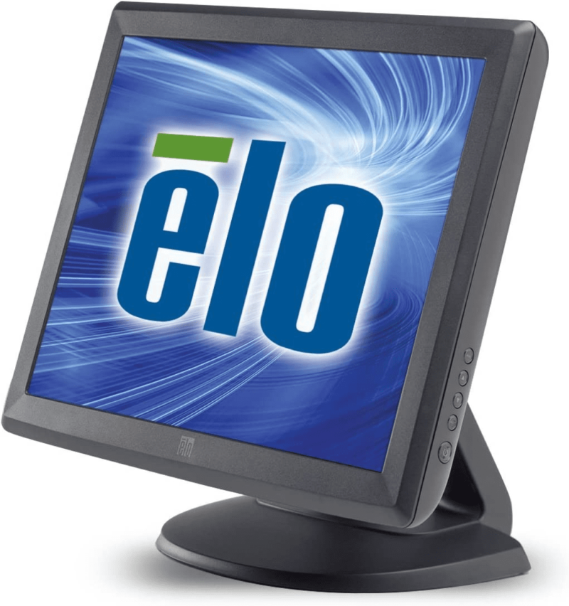 15" - Elo Et1515l Touch Screen Monitor Grade A-