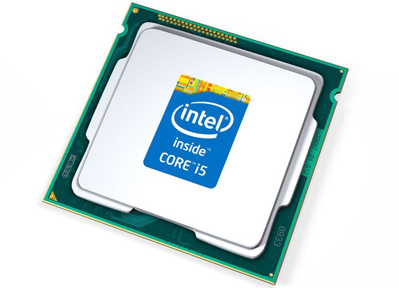 CPU Intel Core i5 2400 3.10GHz