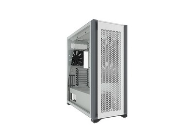 CORSAIR Full Tower ATX Case 7000D Airflow Windowed Tempered Glass - White